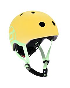 Dəbilqə Scoot & Ride XXS Lemon