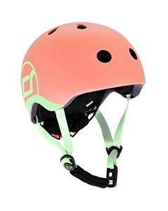 Шлем Scoot & Ride XXS Peach