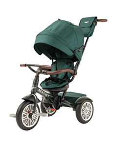 Velosiped Bentley Trike Green
