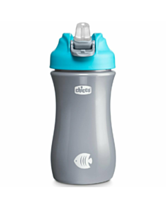 Бутылка для воды Chicco "Pop Up" 00006920200000