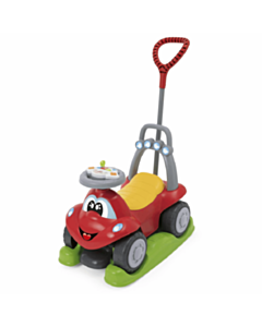  Yerimə Arabası 4-ü 1-də Chicco 00011505000000