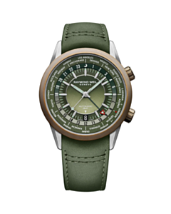 Часы Raymond Weil Freelancer GMT 2765-SBC-52001 K612203
