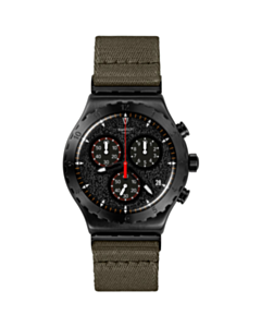 Часы Swatch Irony Chrono YVB416