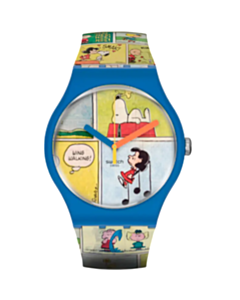 Часы Swatch SO29Z108