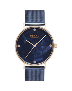 Saat Obaku Mosaik V268LXVLML