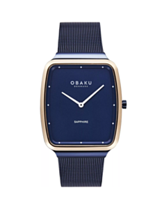 Saat Obaku Tern V267GXSLML