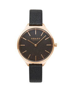 Saat Obaku Kaffe V257LHVNRB