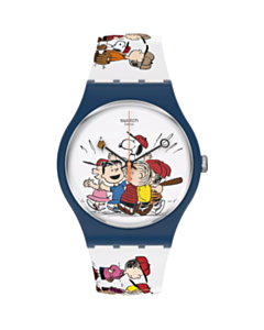 Часы Swatch SO29Z107