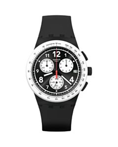 Saat Swatch Originals New chrono plastic SUSB420