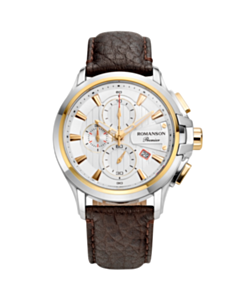Часы Romanson PB3234H-MCWH