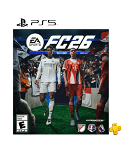 PlayStation Plus Deluxe 12 месяцев + FC 26 (Digital Version)
