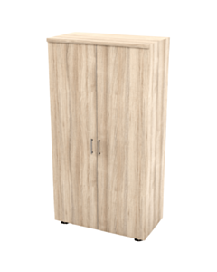 Ofis dolabı Ideal Dizayn Quadro (paltar üçün) (80×154×42)