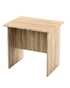 Yazı masası İdeal Dizayn S30 (75×85×60)