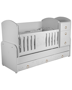 Beşik Baby Room 310-45 Ayı