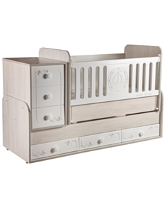 Beşik Baby Room Antik (Dənizçi)