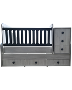 Колыбель Baby Room Antik Lam 