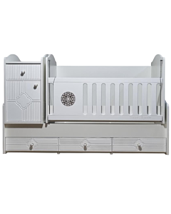 Beşik Baby Room Eliza
