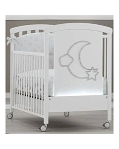 Beşik Erbesi Moon White