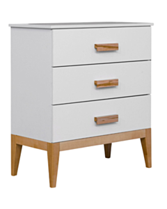 Kamod Antemi Terra White Wood