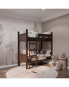 İkimərtəbəli çarpayı Baby Room Mavenna 