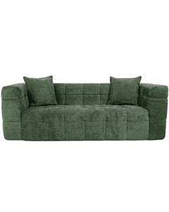 Divan Adona Mobilya Sofa Compression Yasıl (3 yerli)