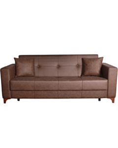 Divan Adona Mobilya Rest Musk 297 (3 yerli) 