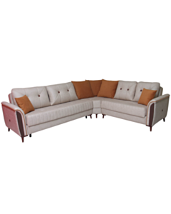 Künc divan Adona Mobilya Elegant Musk 110