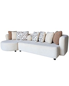 Künc divan Adona Mobilya Hills Rova 10 (Sağ)