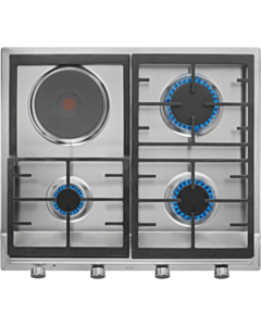 Варочная поверхность Teka EX 60.1 3G 1P AI AL CI