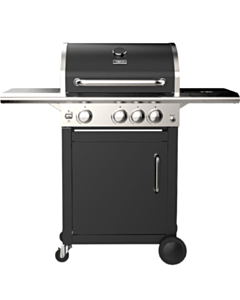 Варочная поверхность Teka BBQ 3100 GBK-SS
