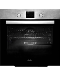 Духовой шкаф Simfer B6EP208SGB
