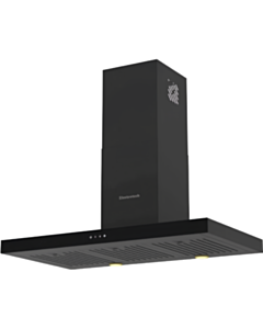 Вытяжка Electrotech Oblo 90 Black