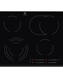 Plitə Electrolux EHF6547FXK