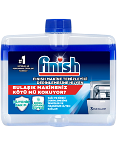 Очиститель для посудомоечных машин Finish TR MC HYGN REG NS