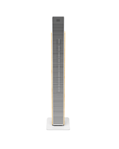 Ventilyator Stadler Form Nick Bamboo White Tower Fan N-009