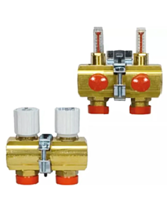 Коллектор Giacomini R553EY002