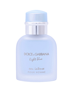 Kişi parfümü Dolce&Gabbana Light Blue EAU Intense EDP 100 ml 3423473032878