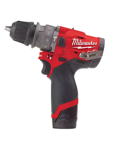 Drel-şurup bağlayan Milwaukee M12FPDXKIT-202X (MİX SET+2X2.0)