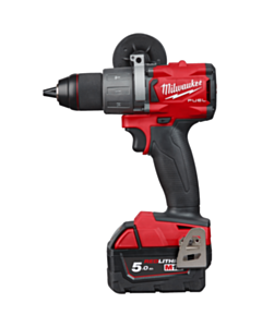 Drel-şurup bağlayan Milwaukee  M18FPD2-502X (HD BOX+2X5.0)