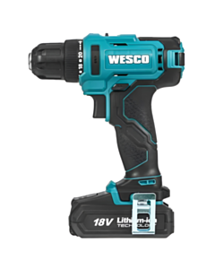 Drel-şurup bağlayan Wesco WS2388 
