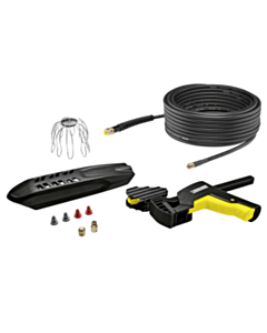 Набор аксессуаров  Karcher PC 20 Gutter and Pipe Cleaning Set