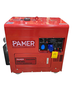 Генератор PAMER PM 8500PR