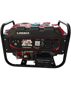 Генератор Lingben LB2500