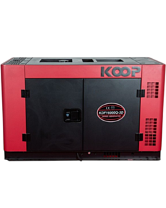 Генератор Koop 16000Q-3
