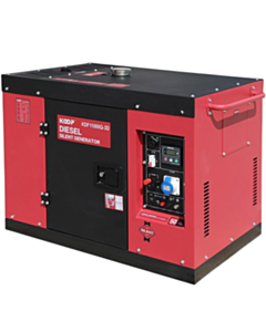 Генератор Koop 11000Q