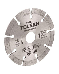 Almaz disk Tolsen 76702