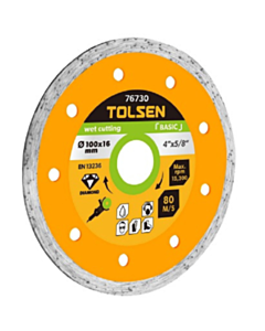 Almaz disk Tolsen 76732