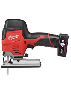 Лобзик Milwaukee M12JS-402B (CASE+2X4.0)