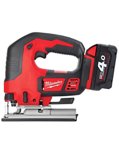 Лобзик Milwaukee M18BJS-402C (CASE+2X4.0)