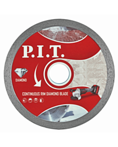 Диск алмазный отрезной P.I.T ACTW02-C125